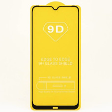 Захисне скло Full Glue OG Premium Xiaomi Redmi Note 8 чорний